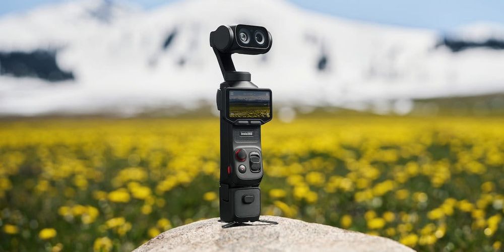 Insta360 greift DJI an: Neue Luna Ultra setzt auf Leica-Kameras