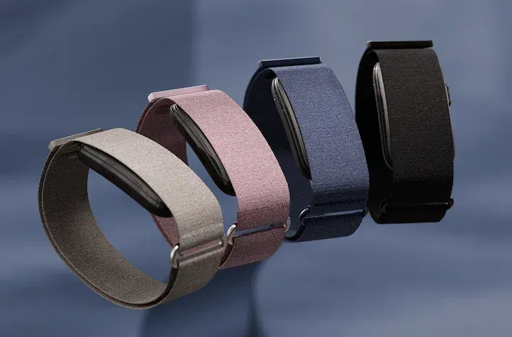 Garmin Cirqa Band offiziell: Der Whoop-Konkurrent kommt ohne Display und Abo