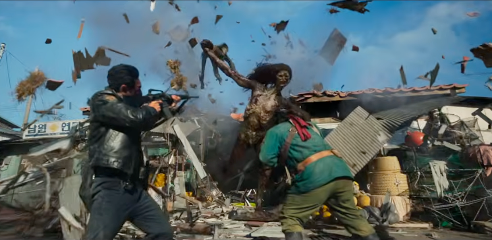 Trailer zur koreanischen Monstersause «Hope» ist da