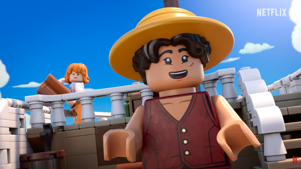 «One Piece» bekommt ein Lego-Special – mit den Originalstars