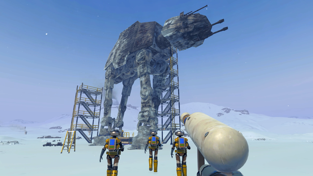 «PowerWash Simulator 2» erhält «Star Wars»-Kampagne