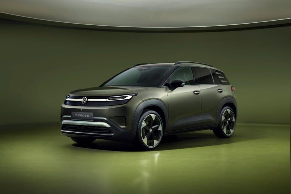 VW ID. Cross startet in der Schweiz: Günstige Version kommt erst später