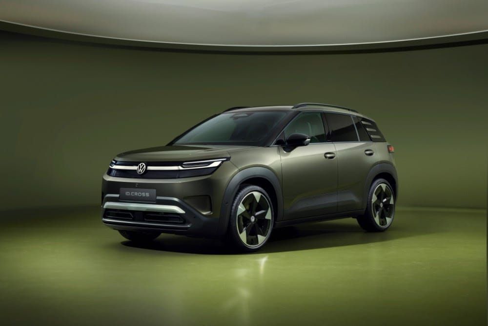 VW ID. Cross startet in der Schweiz für unter 30'000 Franken