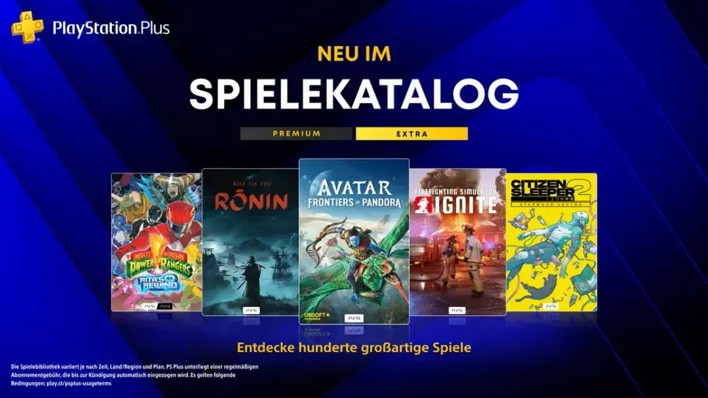 PlayStation Plus im Juli: Von Pandora bis zu PS2-Klassiker