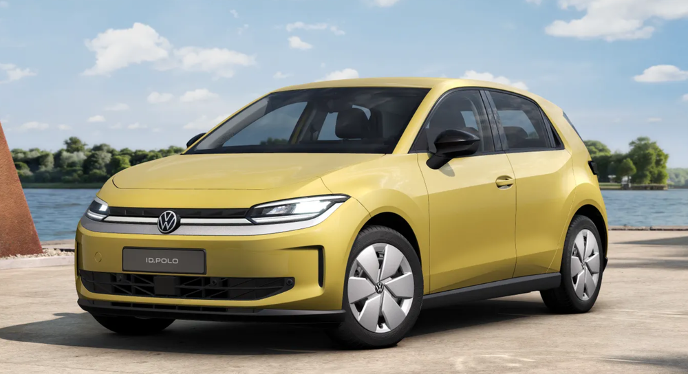 VW ID. Polo ab 24'900 Franken bestellbar: Das bietet die neue Basisversion