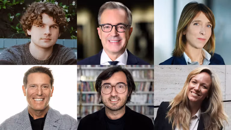 «Backrooms»-Regisseur Kane Parsons kommt ans Zurich Film Festival
