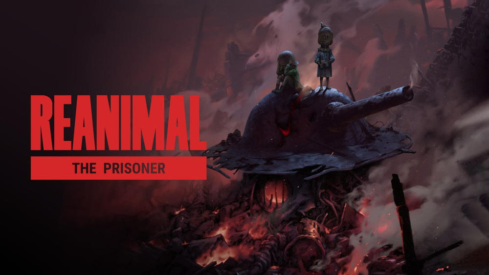 «Reanimal» überrascht mit Shadowdrop-DLC – mehr sollen folgen