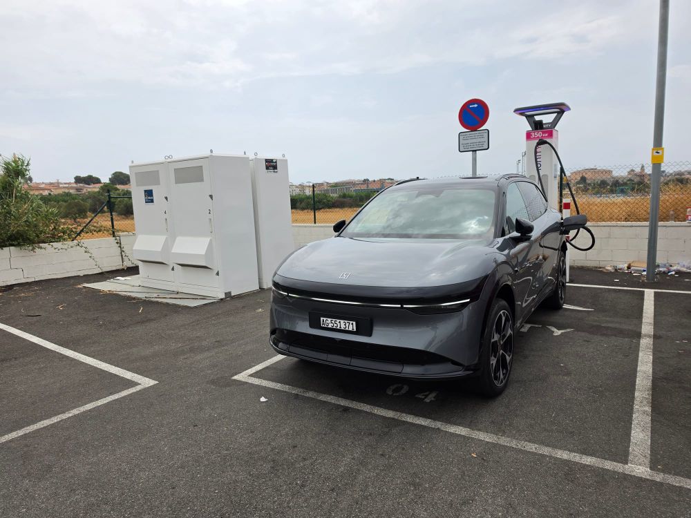 Schweiz–Spanien im Elektroauto: Diese Erfahrungen haben wir auf 2300 Kilometern gemacht