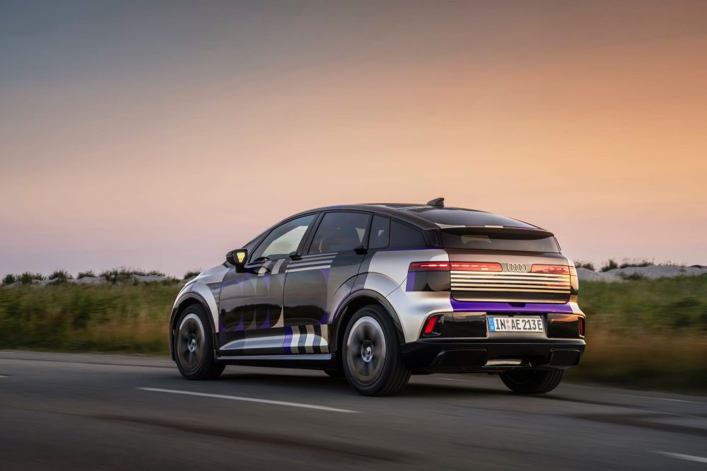 Audi A2 e-tron: Dieses Elektroauto soll mit Effizienz neue Massstäbe setzen
