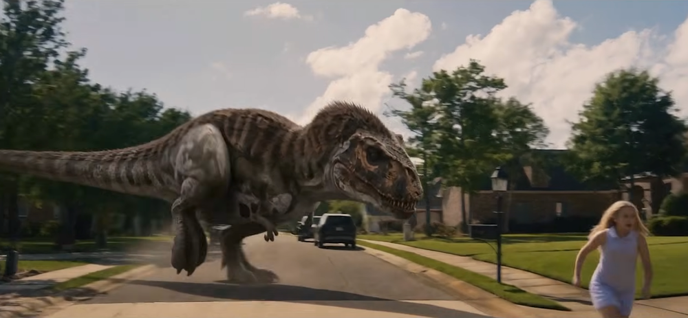 «Jurassic Rampage»: The Asylum schickt Billig-Dinos los