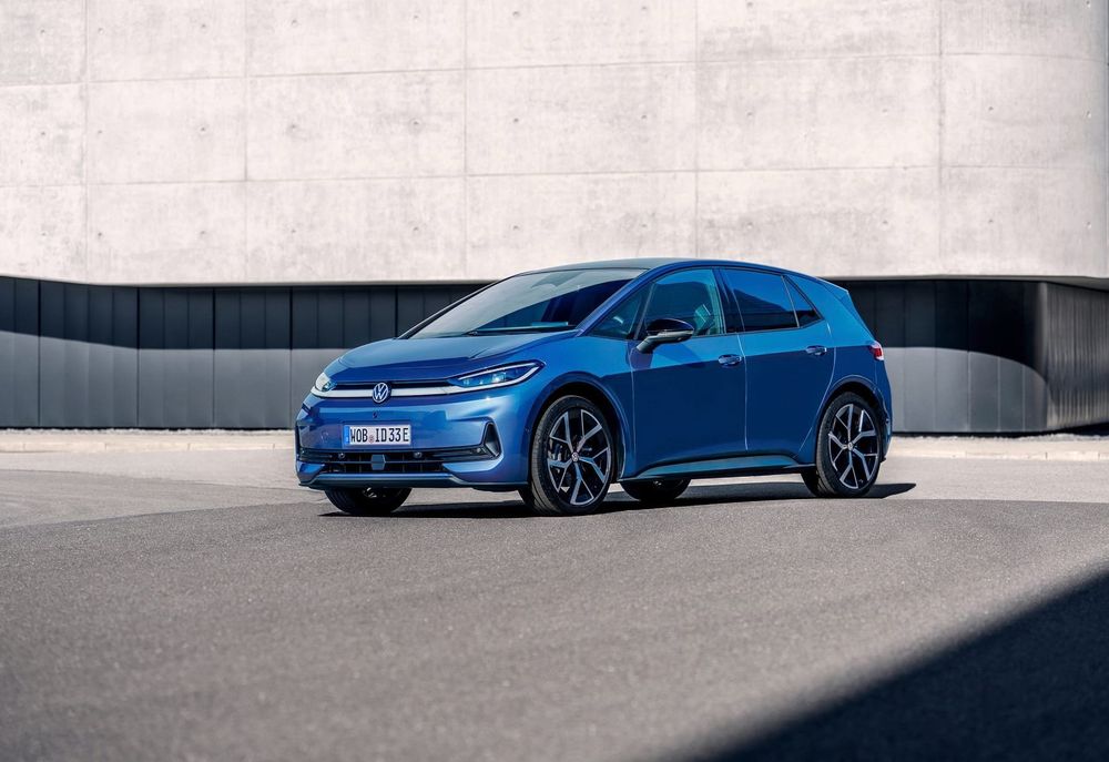 Der VW ID.3 Neo soll ein Upgrade sein – beim Schnellladen hinkt er hinterher