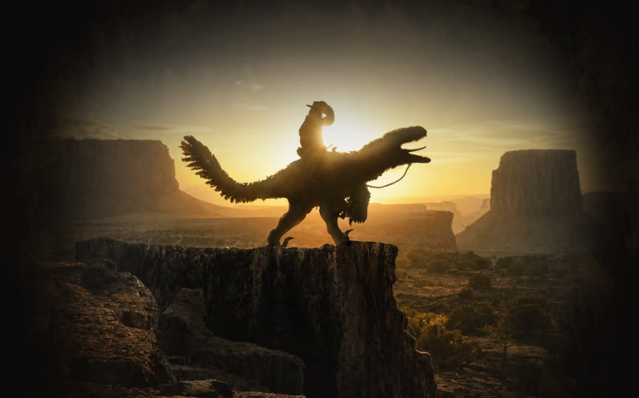 «Dinosaurs of the Wild West» erreicht wichtigen Meilenstein