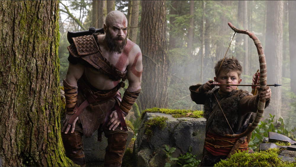 Amazon hat neuen Kratos für «God of War» gefunden