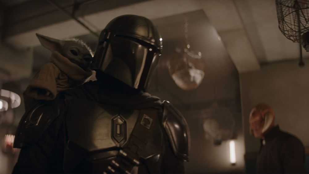 Im Kino gefloppt: Bald startet «Mandalorian & Grogu» auf Disney+