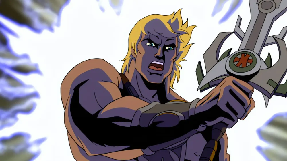 He-Man kehrt auf Blu-Ray zurück – und zwar gleich dreifach