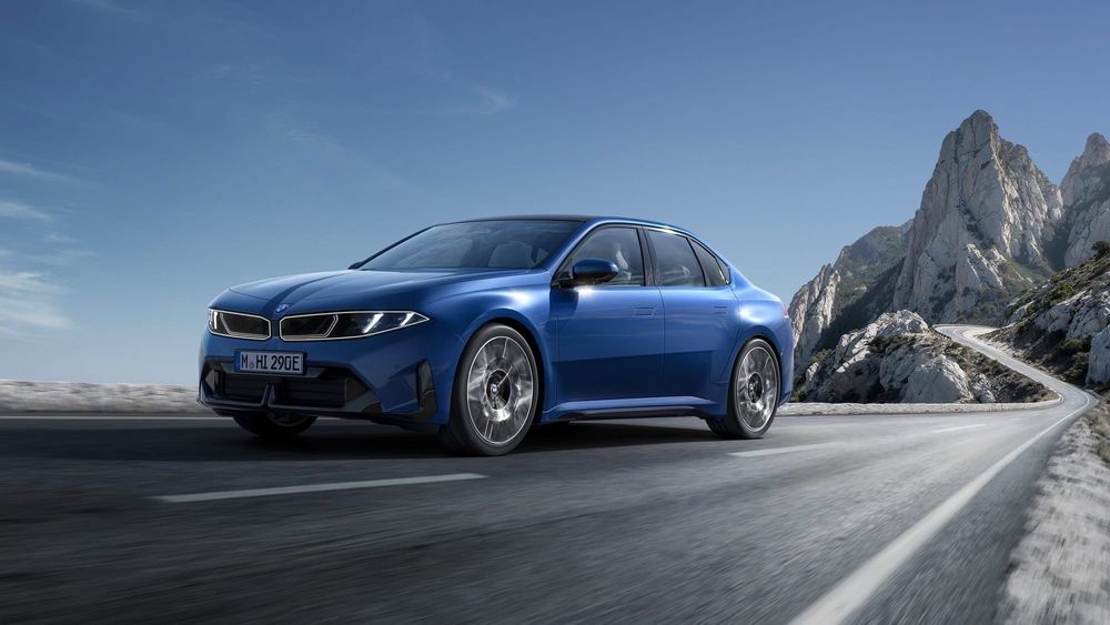 BMW i3 Produktion gestartet: BMW läutet eine neue Ära ein