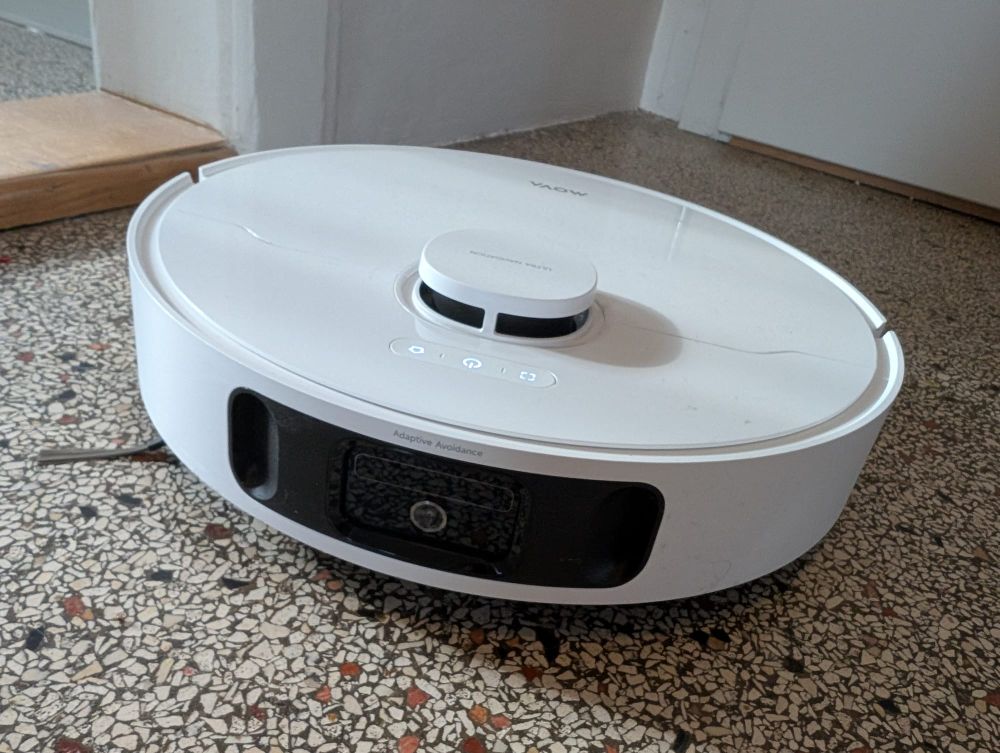 Mova E50 Ultra im Test: Mein neuer liebster Mitbewohner