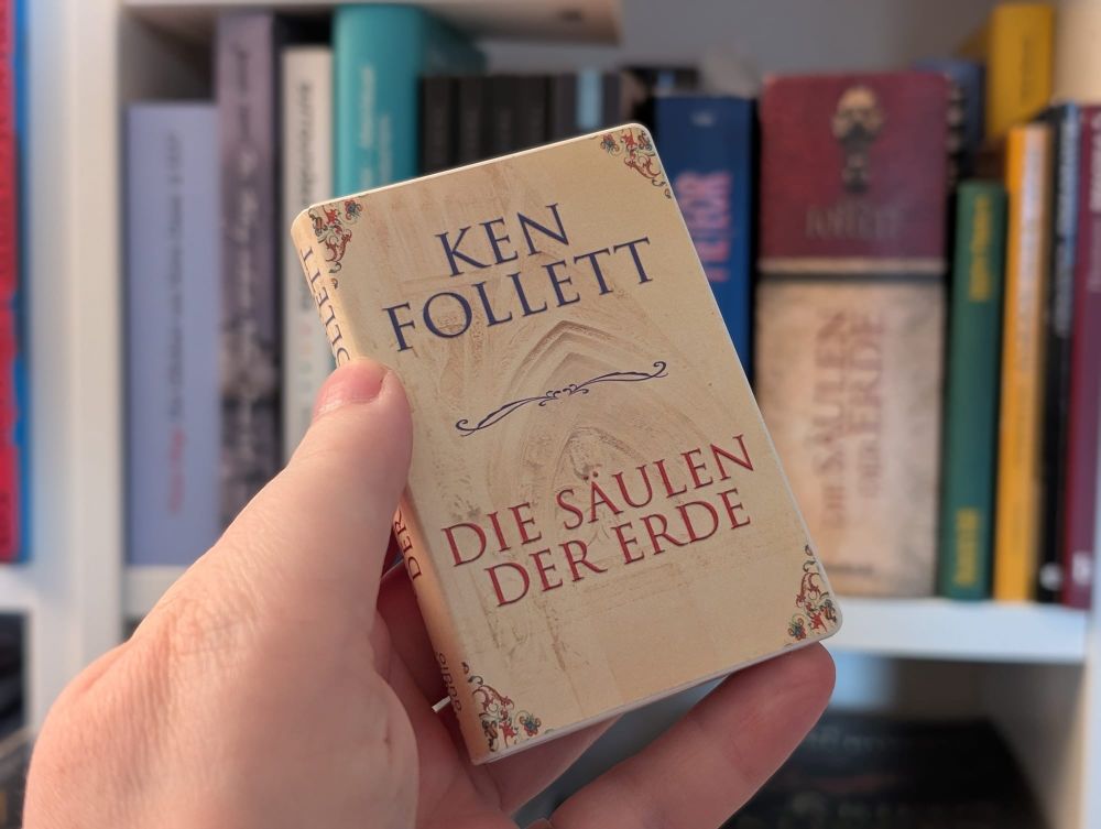 «Shelfie» im Test: Das kann das Hosentaschen-Hörbuch