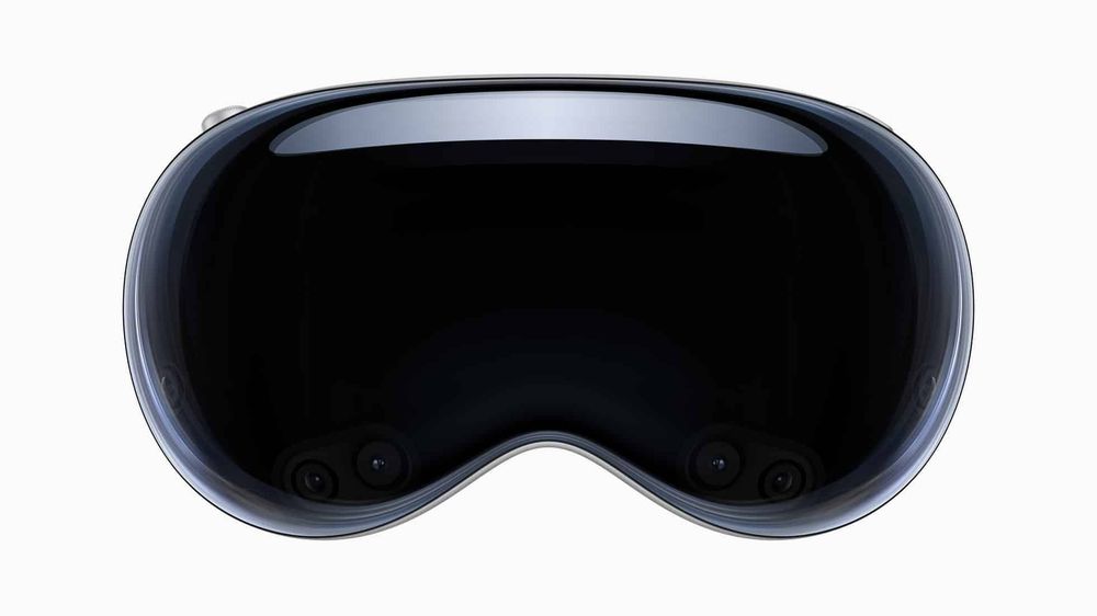 Vision Pro: Apple entlässt 60 Mitarbeitende und ändert seine Strategie