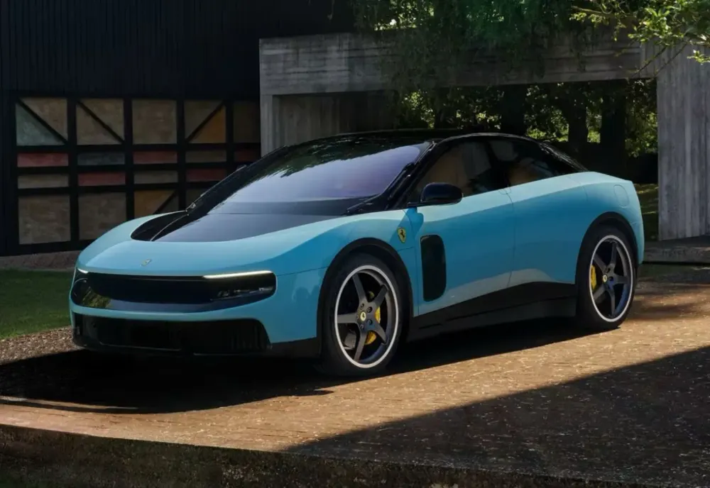 Ferrari Luce erzielt bei Auktion unglaubliche 40 Millionen Dollar