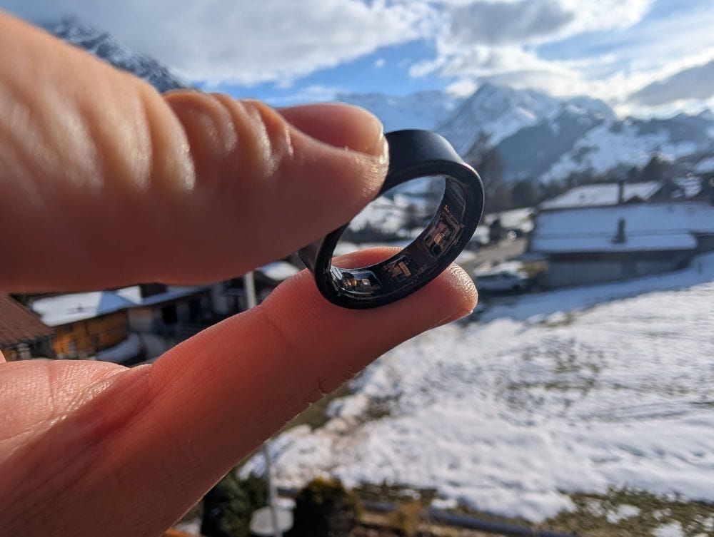 Garmin Cirqa Smart Ring: Garmin arbeitet offenbar an einem neuen Wearable