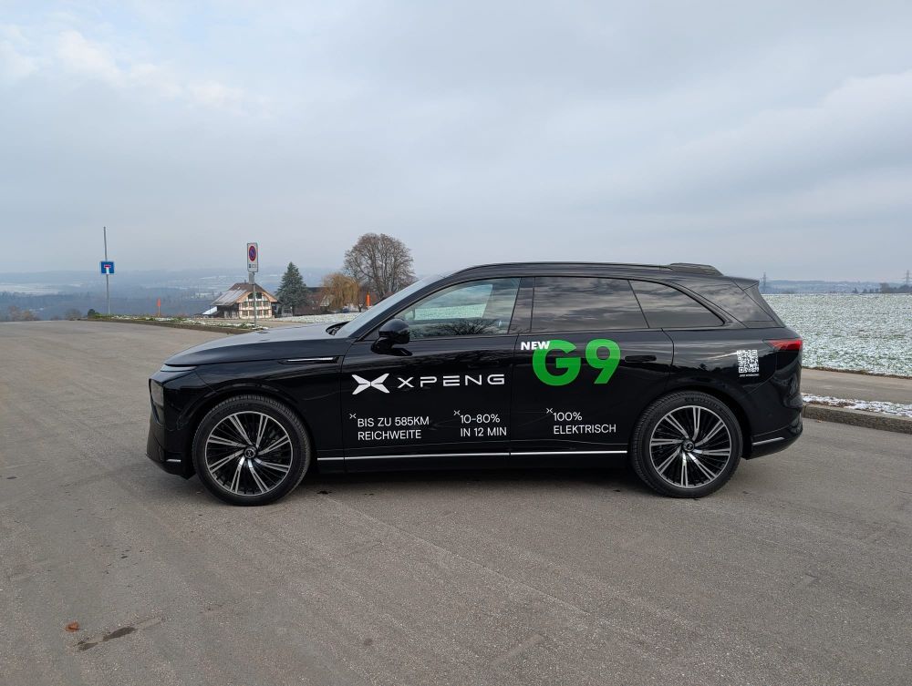 Xpeng plant ersten Elektro-Kombi: Neuer Shooting Brake zeigt sich erstmals