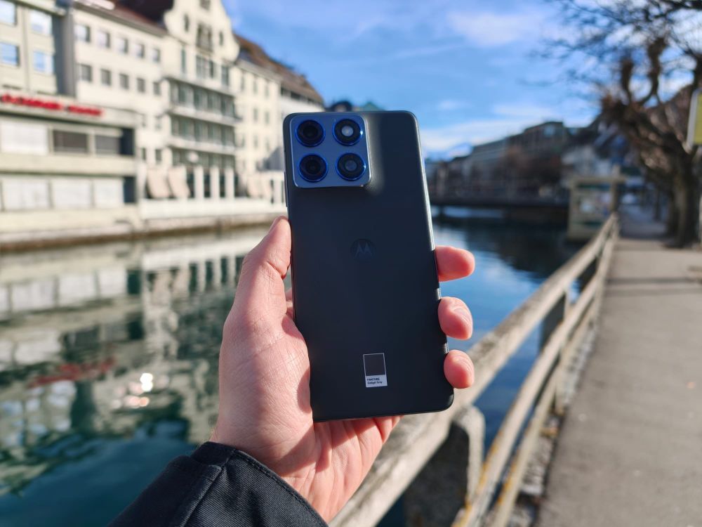 Motorola Edge 70 erhält Android 17: Das bringt das grosse Update