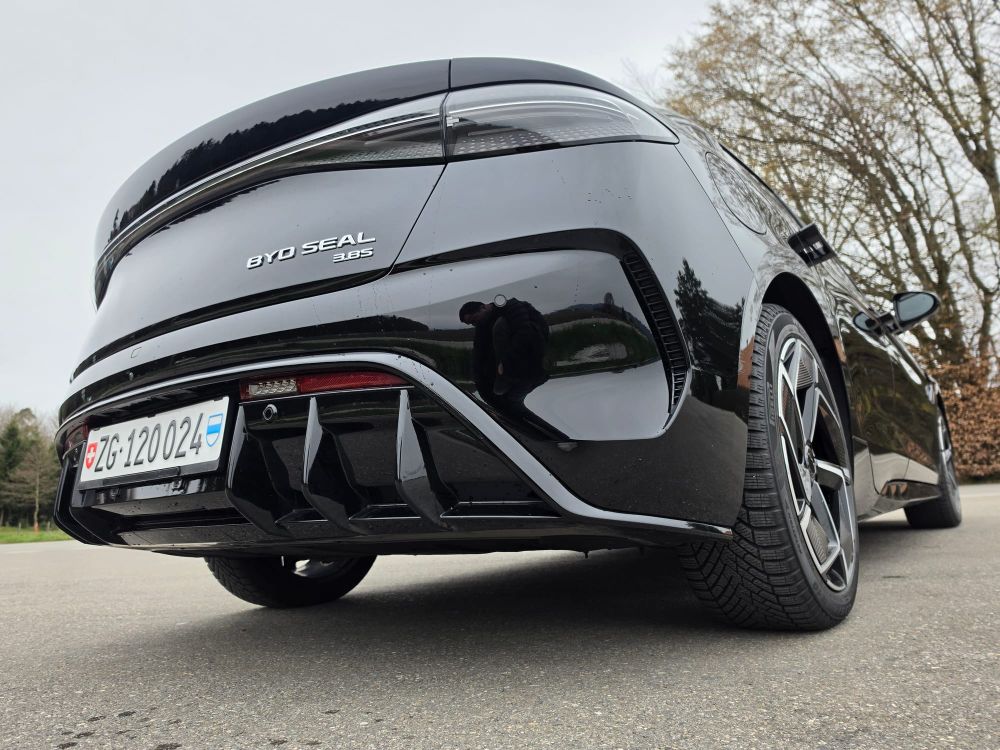 BYD zeigt 2027 sein erstes Auto mit «Wunderbatterie»