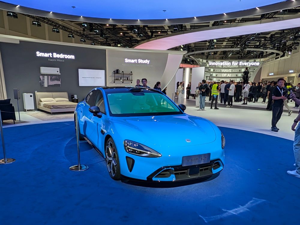Xiaomi-Elektroautos in der Schweiz? Neue Händlerpläne machen Hoffnung