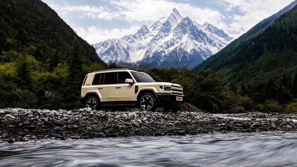 iCAUR V27 kommt in die Schweiz: Dieser Offroader schafft über 1000 Kilometer