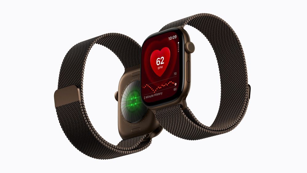 Apple Watch Series 12: Siri hört mit und fasst Gespräche zusammen
