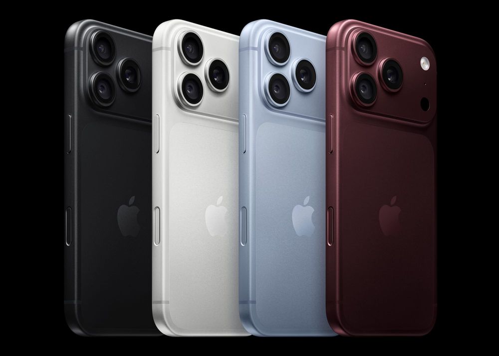 iPhone 18 Pro: Apple setzt auf eine variable Blende
