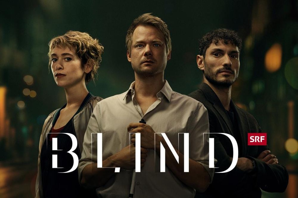SRF-Krimiserie «Blind»: Alle Infos zum Start