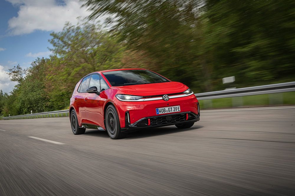 VW ID.3 GTI offiziell vorgestellt: 326 PS und bis zu 600 km Reichweite