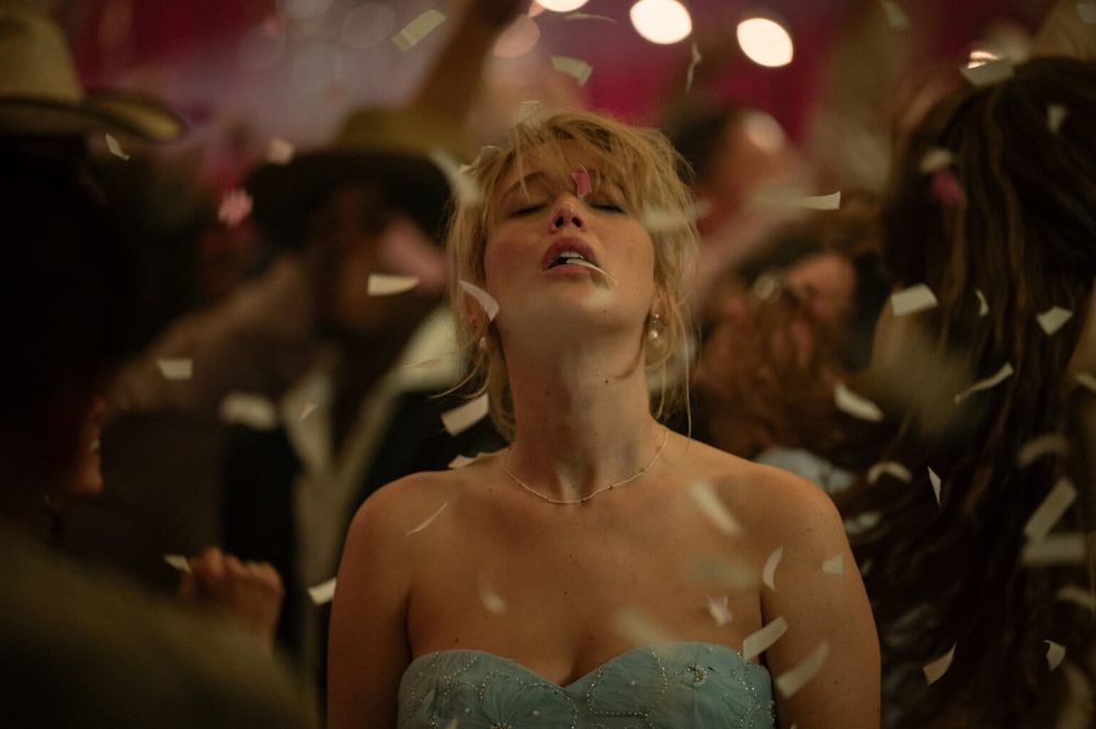 «The Flood»: Jennifer Lawrence dreht mit «Resident Evil»-Regisseur