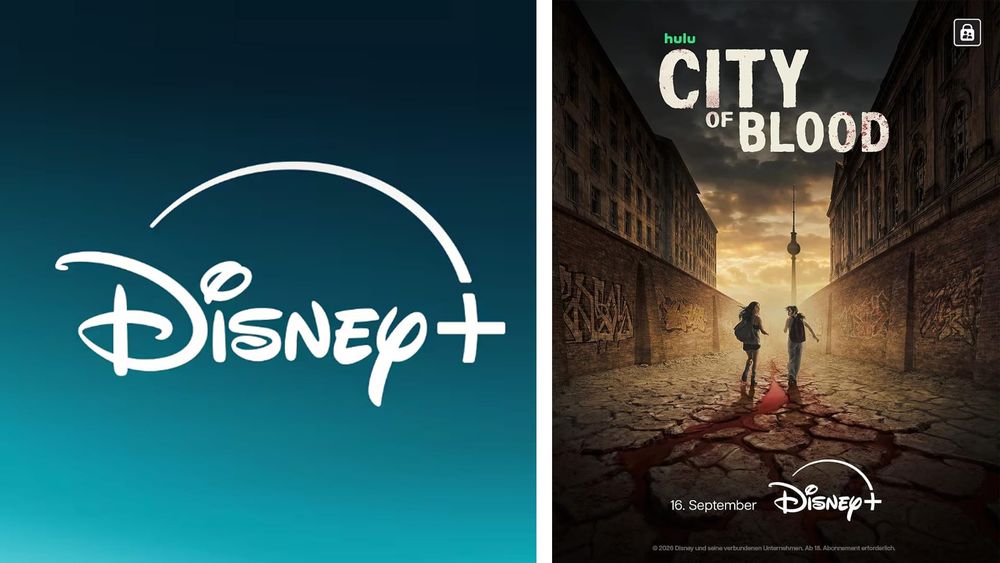 Disney+: Diese Filme und Serien starten im September 2026 in der Schweiz