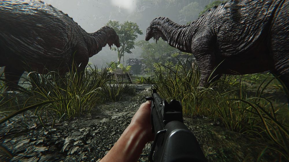 Dino-Shooter «Ferocious» landet auf PlayStation 5