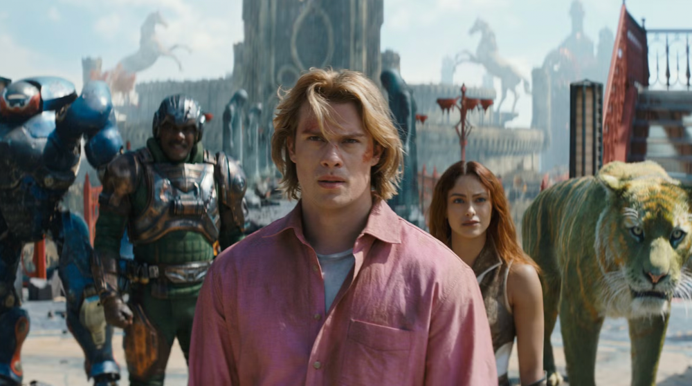 «Masters of the Universe» ist ein Streaming-Hit