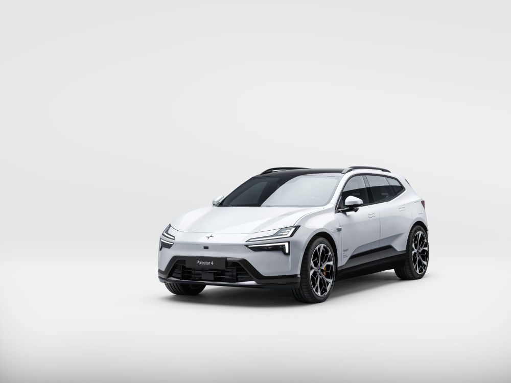 Polestar 4 SUV vorgestellt: Mehr Platz und endlich eine Heckscheibe