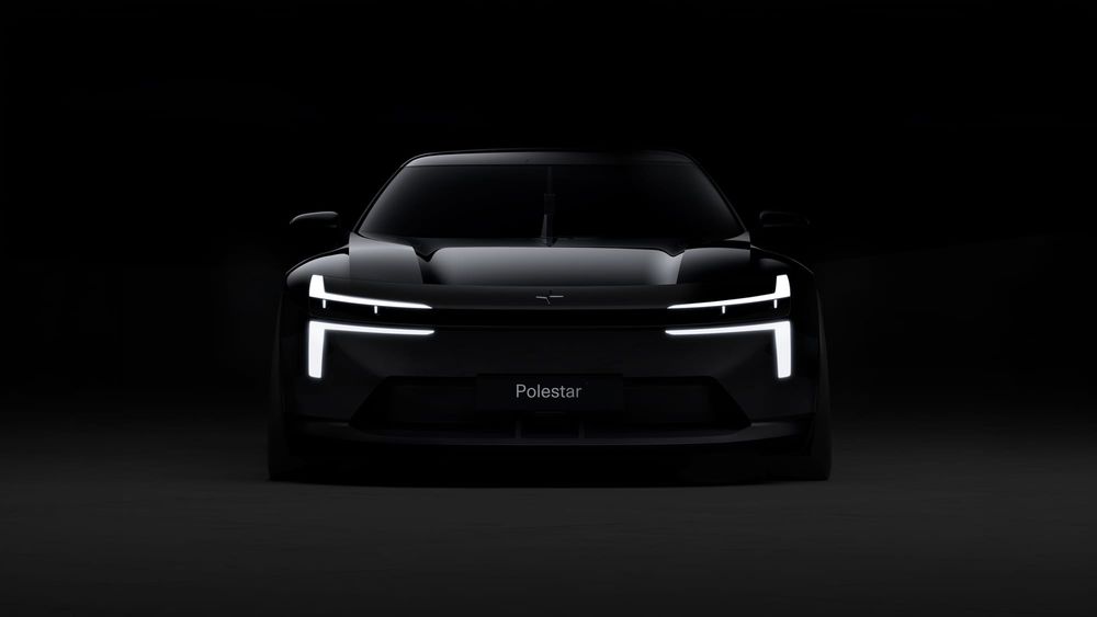 Polestar zeigt seine Zukunft: Dieses Konzept gibt einen Ausblick auf den neuen Polestar 2