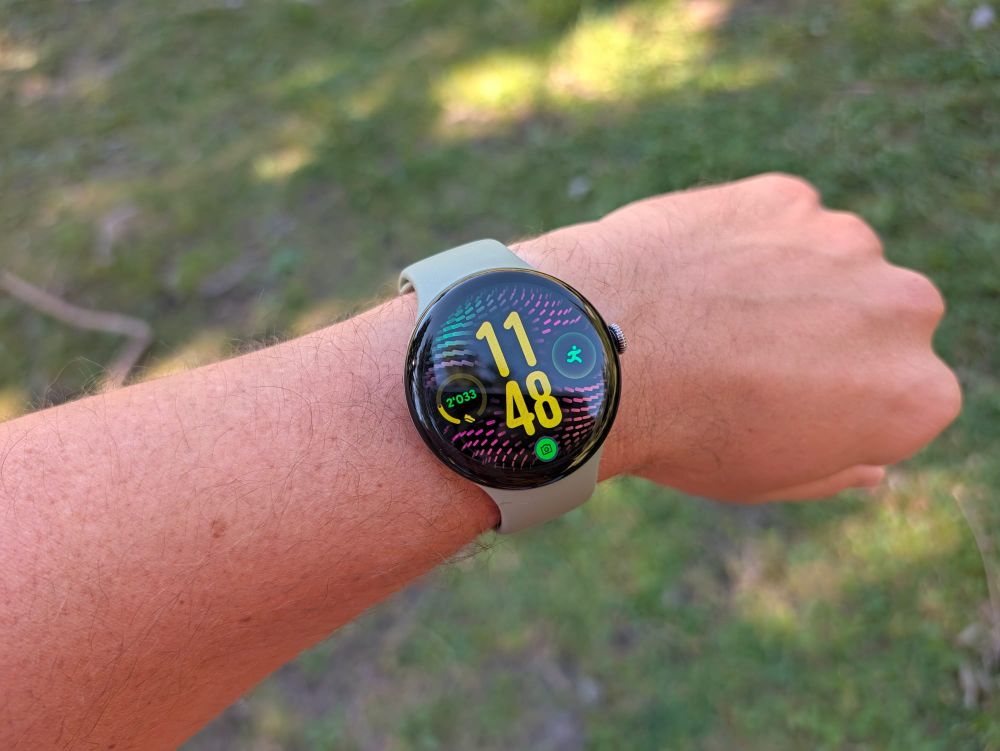 Google Pixel Watch erhält neue Gesundheitsfunktionen – aber nicht jedes Modell