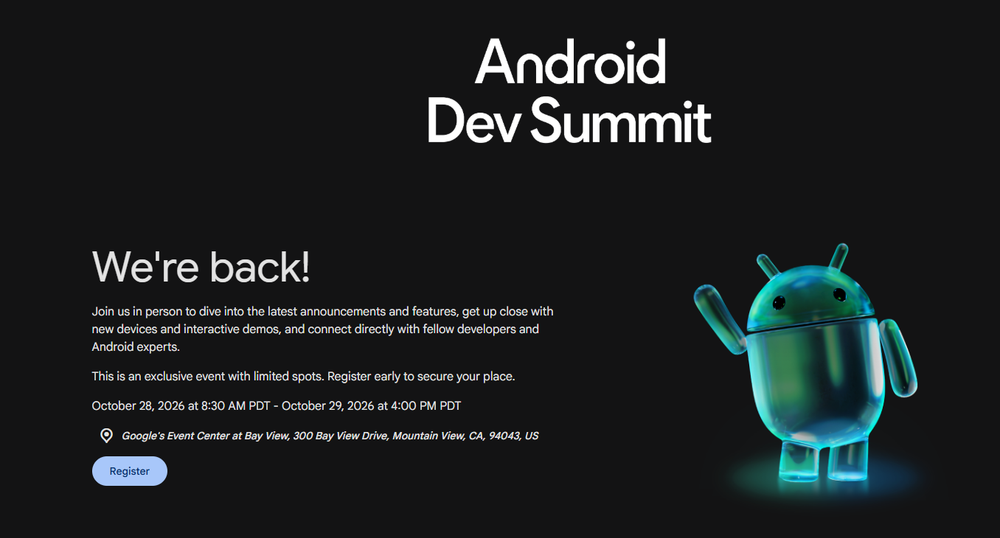 Android 18 wird schon im Oktober erstmals zum Thema