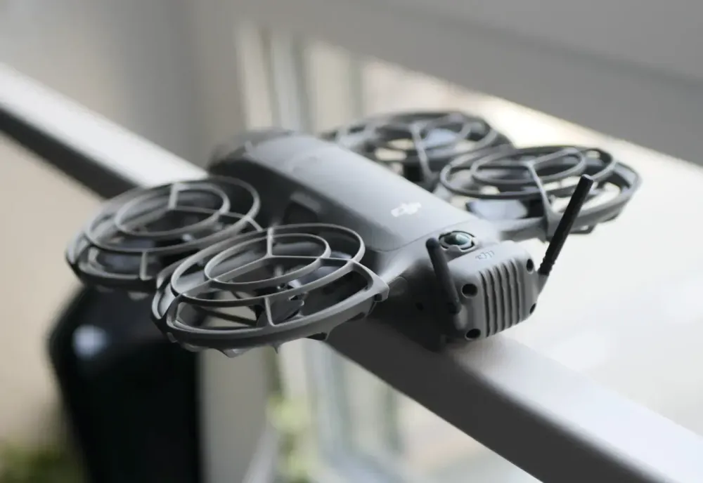DJI Neo 3: Neuer Leak enthüllt überraschendes Gewicht