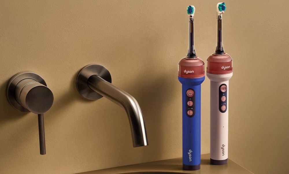Dyson CameraJet: Diese Zahnbürste schaut dir beim Zähneputzen zu