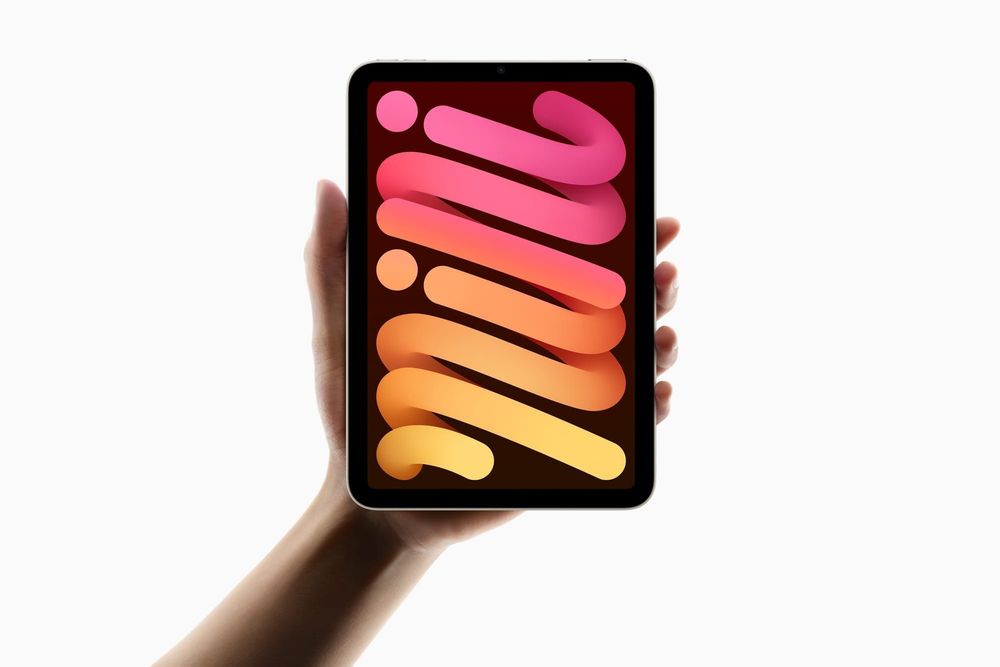 iPad mini mit OLED: Erstes Bild zeigt eine überraschende Änderung