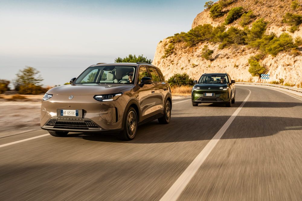 Leapmotor B03X: Dieses günstige Elektro-SUV setzt VW unter Druck