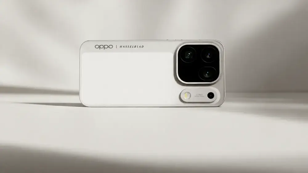 Oppo Find X10 Pro Max: Erste Fotos der spektakulären 200-MP-Kamera