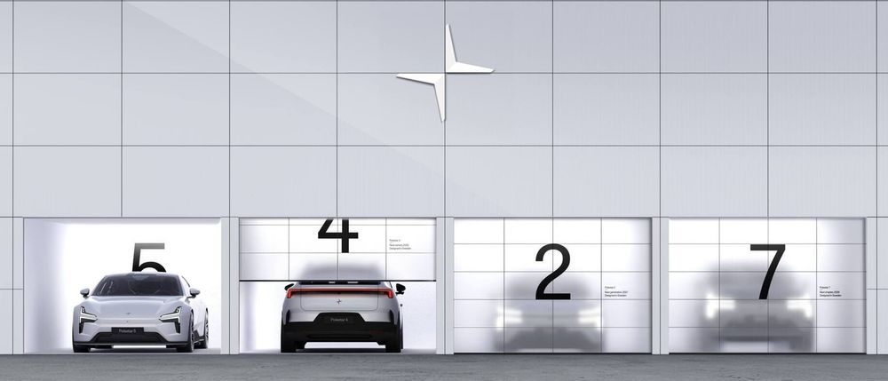 Polestar 2: Neue Generation soll den BMW i3 schlagen