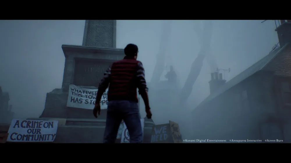 Leak verrät Preload und Dateigrösse von «Silent Hill: Townfall»