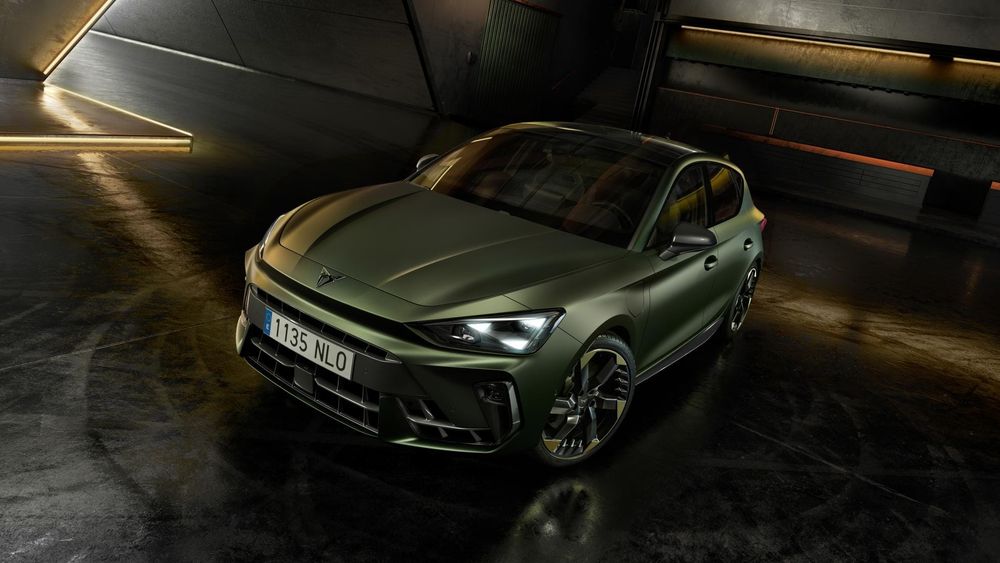 Cupra Leon wird elektrisch – für den Born könnte das Folgen haben